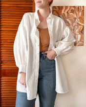 Load image into Gallery viewer, Carrie Button Down Shirt
