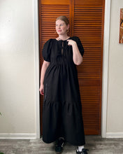 Load image into Gallery viewer, Maxi Tie Dress
